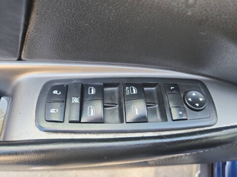 2017 Dodge Journey Crossroad