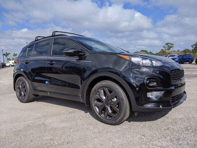 2021 Kia Sportage S
