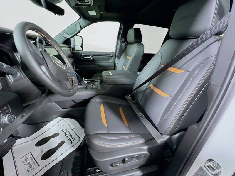 2026 GMC Sierra 3500HD