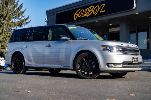 2017 Ford Flex