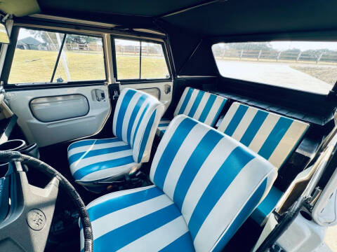 1974 Volkswagen Thing