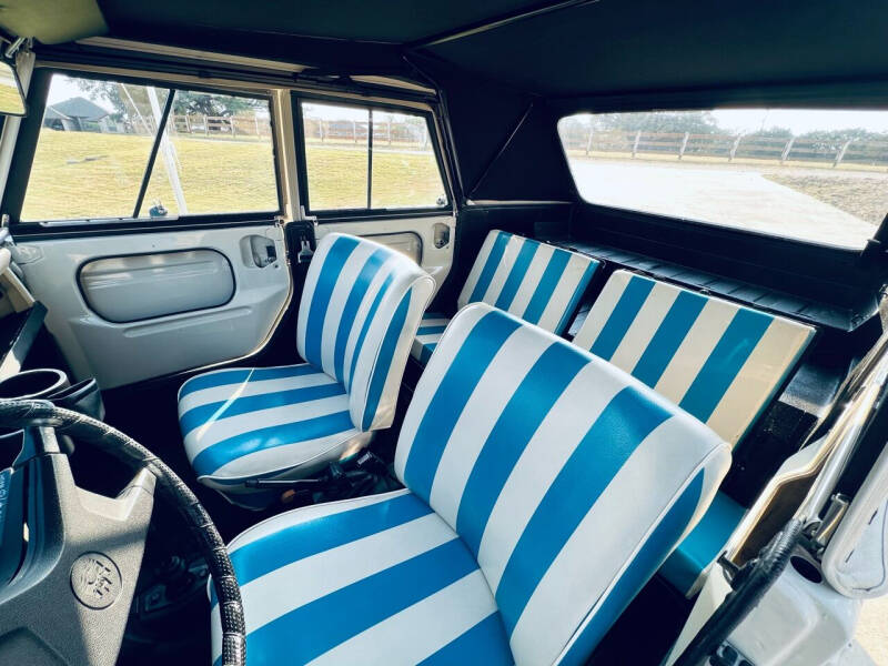 1974 Volkswagen Thing