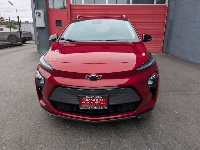 2023 Chevrolet Bolt EUV LT