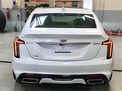 2025 Cadillac CT5 Sport
