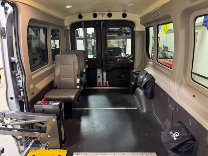 2015 Ford Transit 350