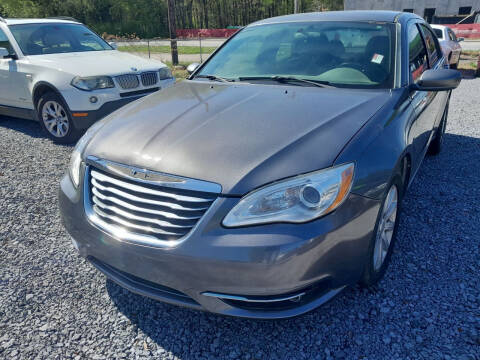 2013 Chrysler 200 for sale at Auto Mart Rivers Ave - AUTO MART Ladson in Ladson SC