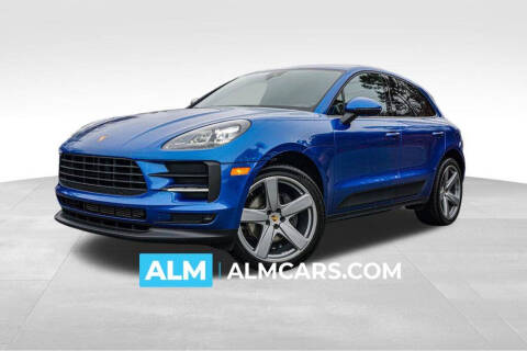 2020 Porsche Macan