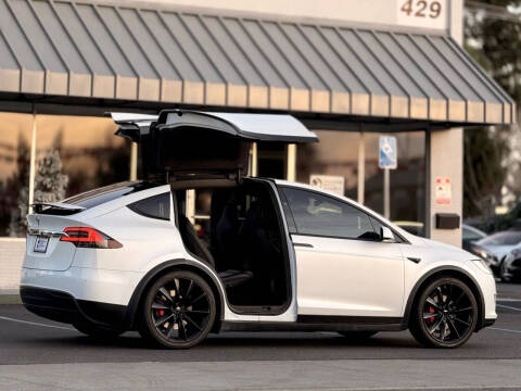 2019 Tesla Model X