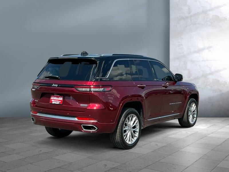 2024 Jeep Grand Cherokee Summit