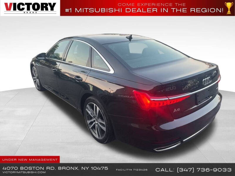 2023 Audi A6 quattro Premium 45 TFSI