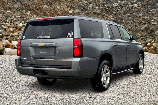 2018 Chevrolet Suburban LT