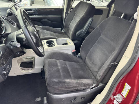 2014 Dodge Grand Caravan SXT