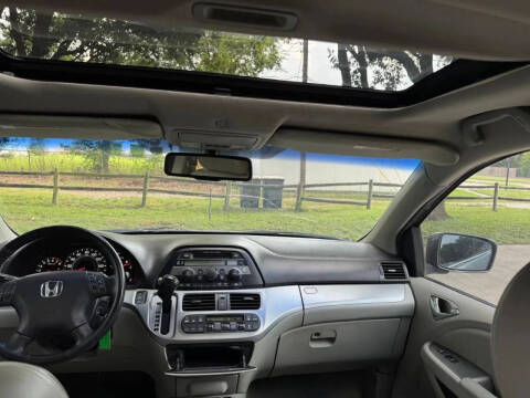 2008 Honda Odyssey EX-L