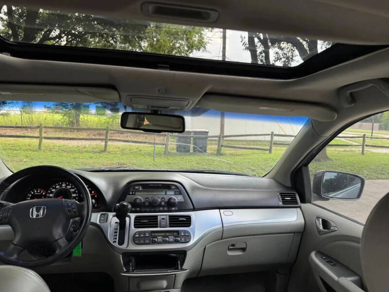 2008 Honda Odyssey EX-L