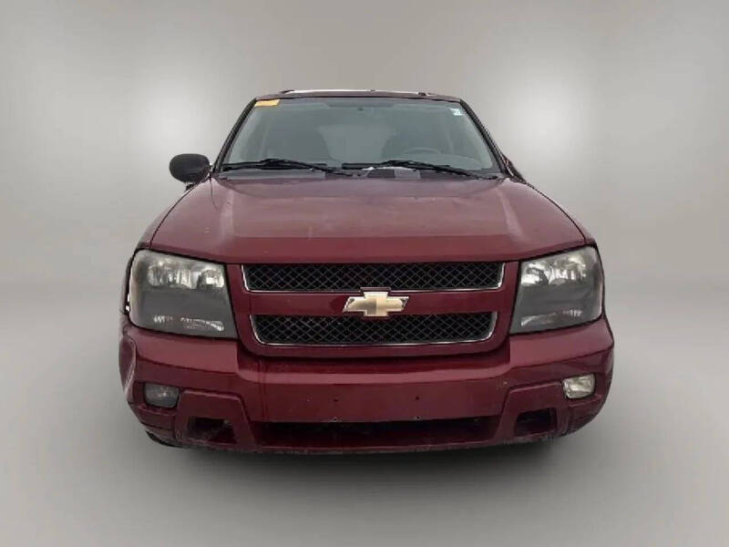 2009 Chevrolet TrailBlazer