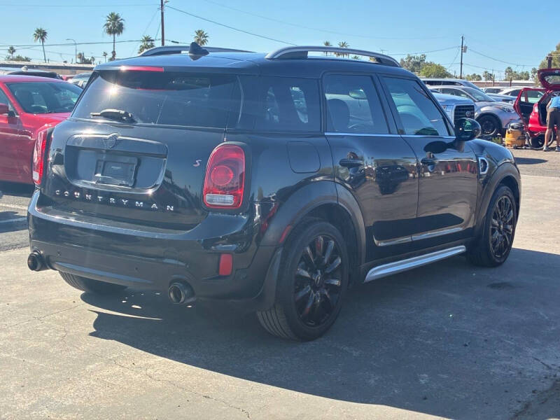 2018 MINI Countryman Cooper S