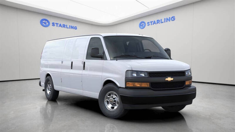 2025 Chevrolet Express 2500