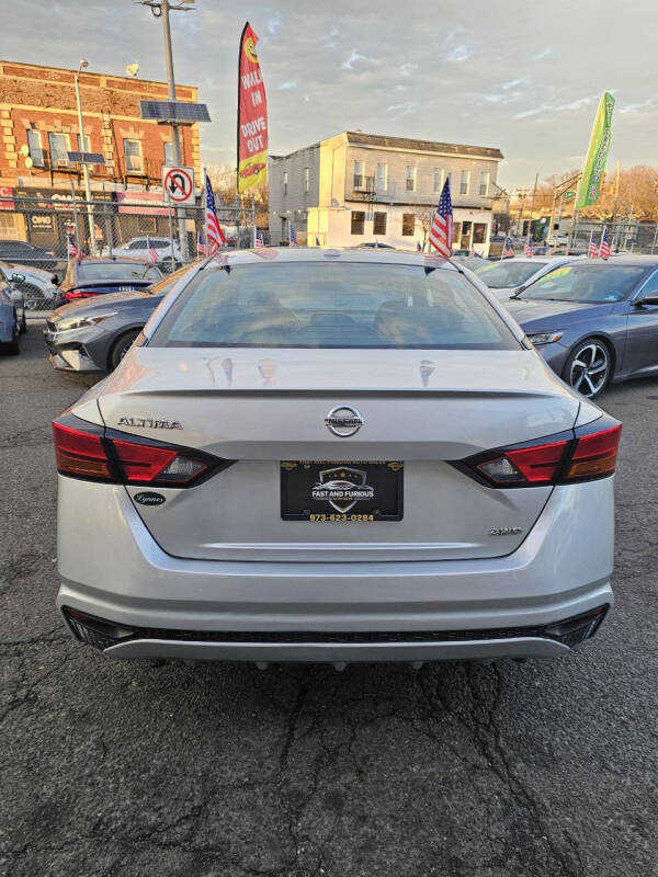 2019 Nissan Altima 2.5 S