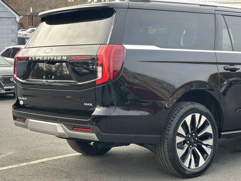 2025 Ford Expedition MAX Platinum