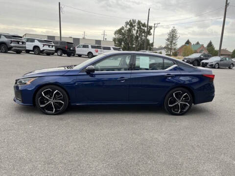 2024 Nissan Altima 2.5 SR