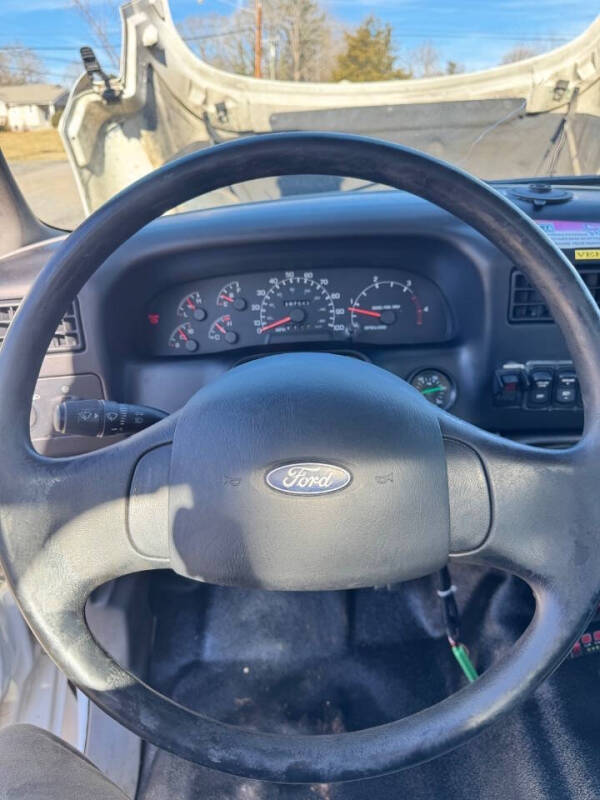 2007 Ford F-750 Super Duty