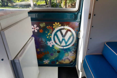 1973 Volkswagen Bus