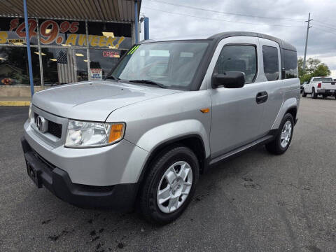 2011 Honda Element LX