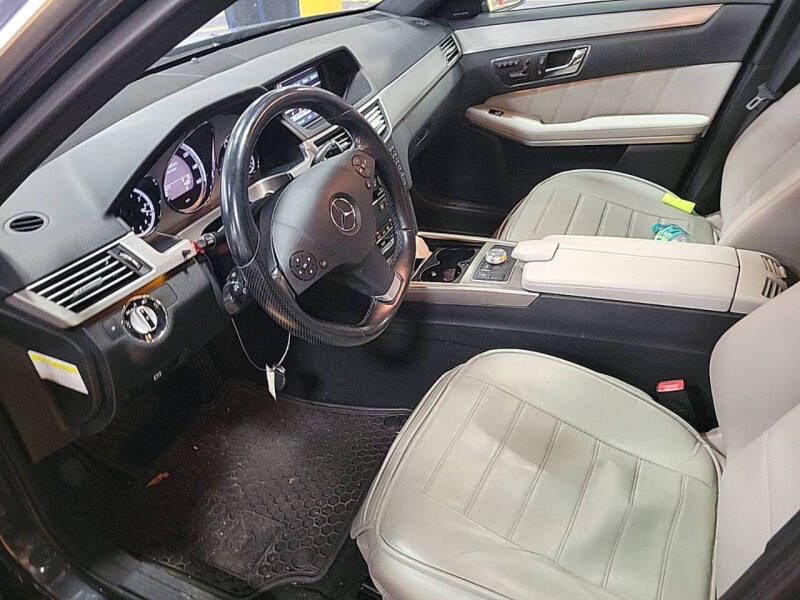 2010 Mercedes-Benz E-Class E 350 Sport 4MATIC