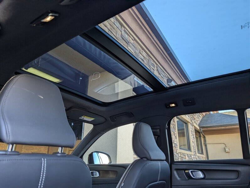 2023 Volvo XC40 Recharge Twin Ultimate