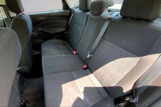 2017 Ford Focus S