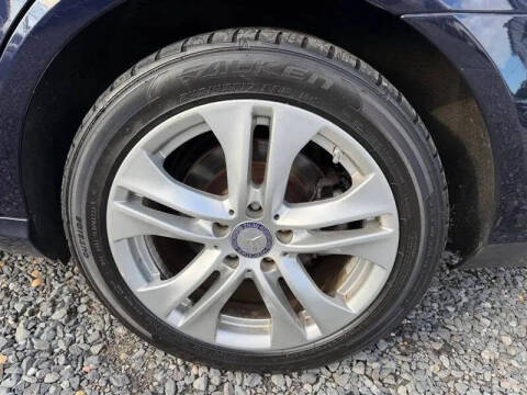 2011 Mercedes-Benz E-Class E 350 Luxury 4MATIC