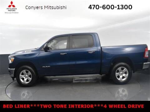 2020 RAM 1500 for sale at CU Carfinders in Norcross GA