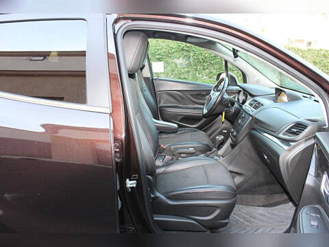 2016 Buick Encore Sport Touring