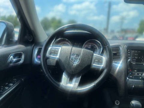 2013 Dodge Durango Crew