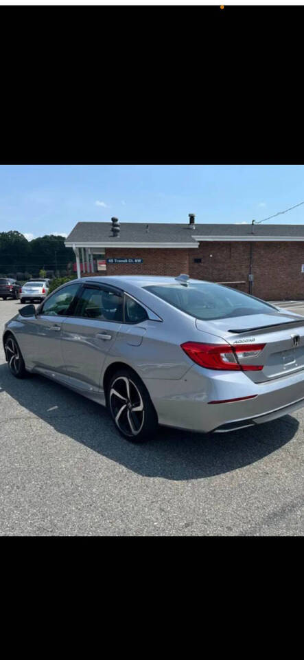 2019 Honda Civic for sale at Daily Drive in Lancaster, SC