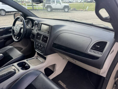 2014 Dodge Grand Caravan SXT