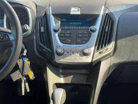 2012 Chevrolet Equinox LS