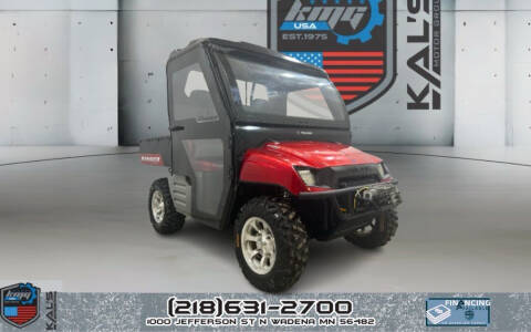 2007 Polaris Ranger 700 XP LE for sale at Kal's Motorsports - UTVs in Wadena MN