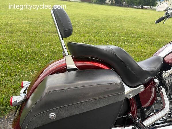 2012 Harley-Davidson CVO Softail Convertible