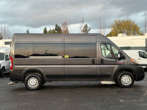 2019 RAM ProMaster 2500 159 WB