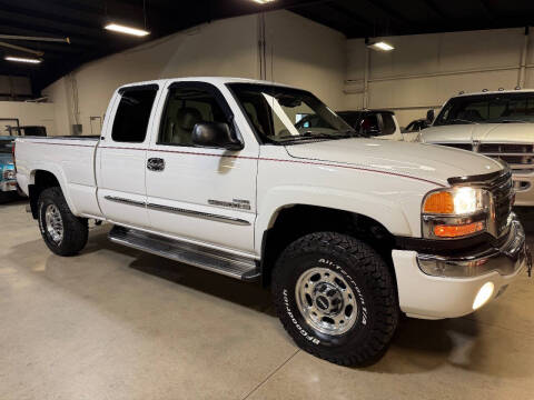 2007 GMC Sierra 2500HD Classic SLE1