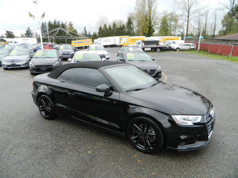 2017 Audi A3 2.0T quattro Premium