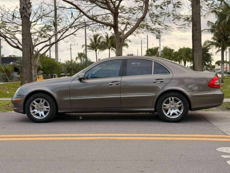 2008 Mercedes-Benz E-Class E 320 BlueTEC