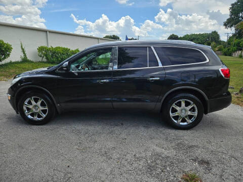 2009 Buick Enclave CXL