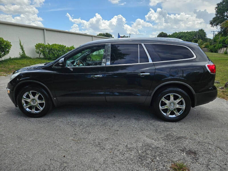 2009 Buick Enclave CXL
