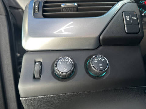 2019 Chevrolet Tahoe LS