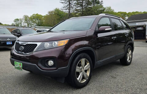 2013 Kia Sorento for sale at Auto Sales Express in Whitman MA