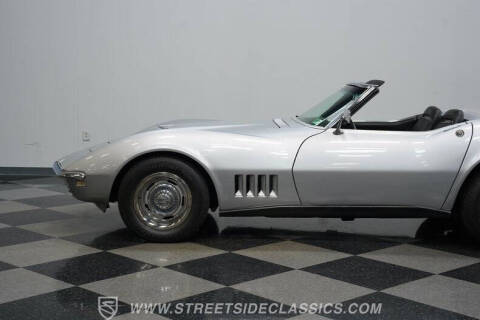 1968 Chevrolet Corvette