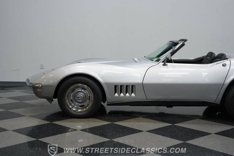 1968 Chevrolet Corvette