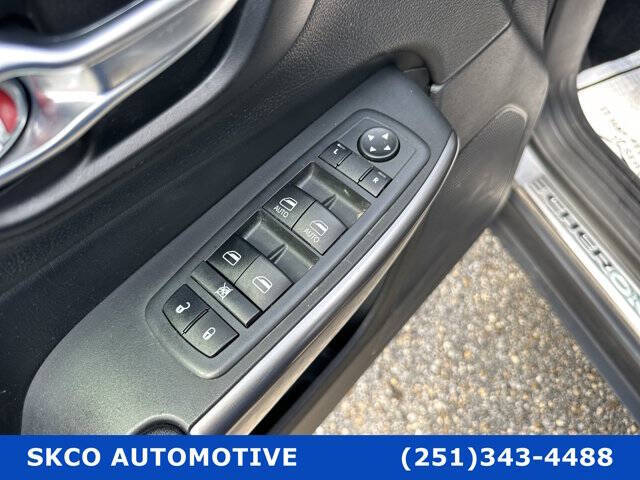 2021 Jeep Cherokee Latitude